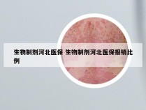 生物制剂河北医保 生物制剂河北医保报销比例